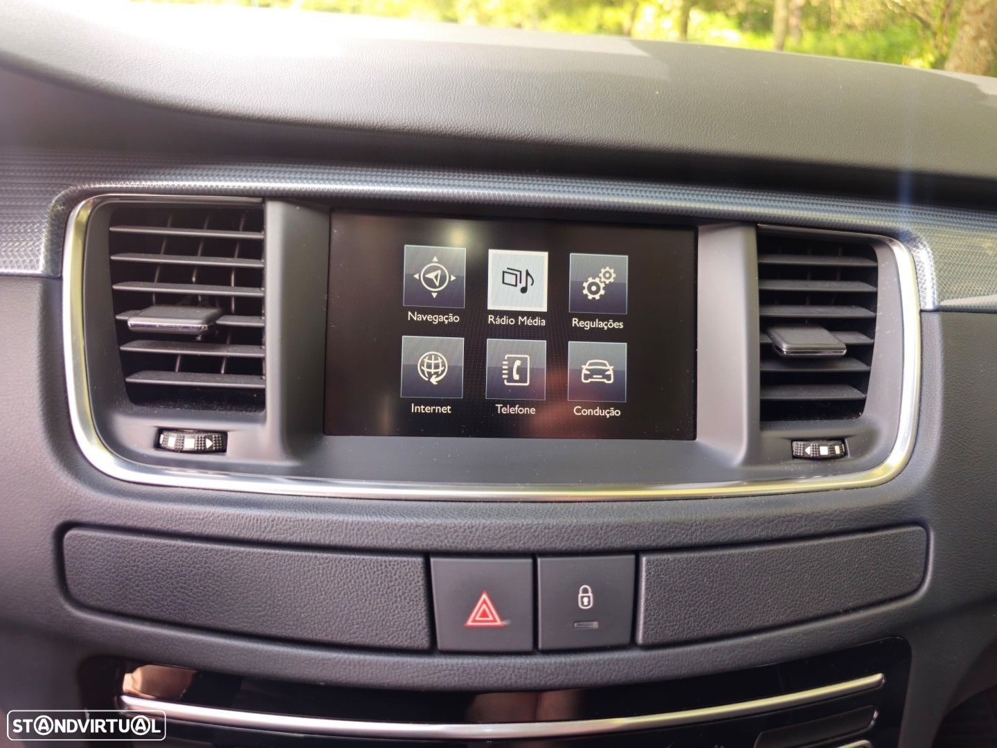 Peugeot 508 SW - 10