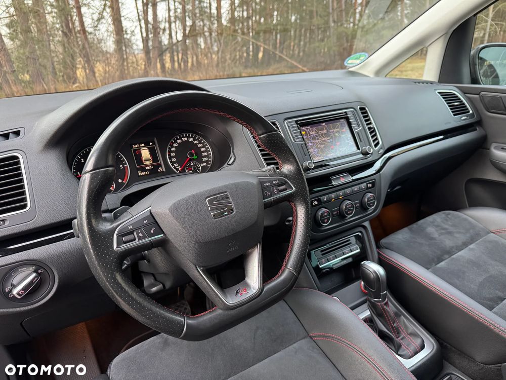 Seat Alhambra 2.0 TDI Start & Stop DSG FR-Line - 10