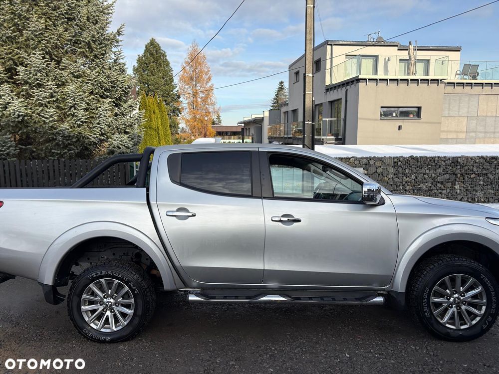 Mitsubishi L200 Pick Up 4x4 Autm Double Cab Edition 100+ - 11