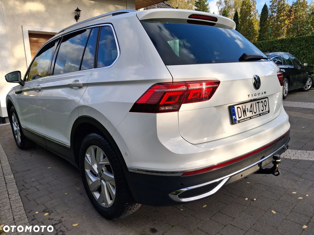 Volkswagen Tiguan 2.0 TDI Elegance DSG - 25