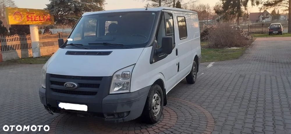 Ford Transit - 1