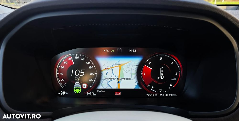 Volvo V90 V90CC D5 AWD - 15