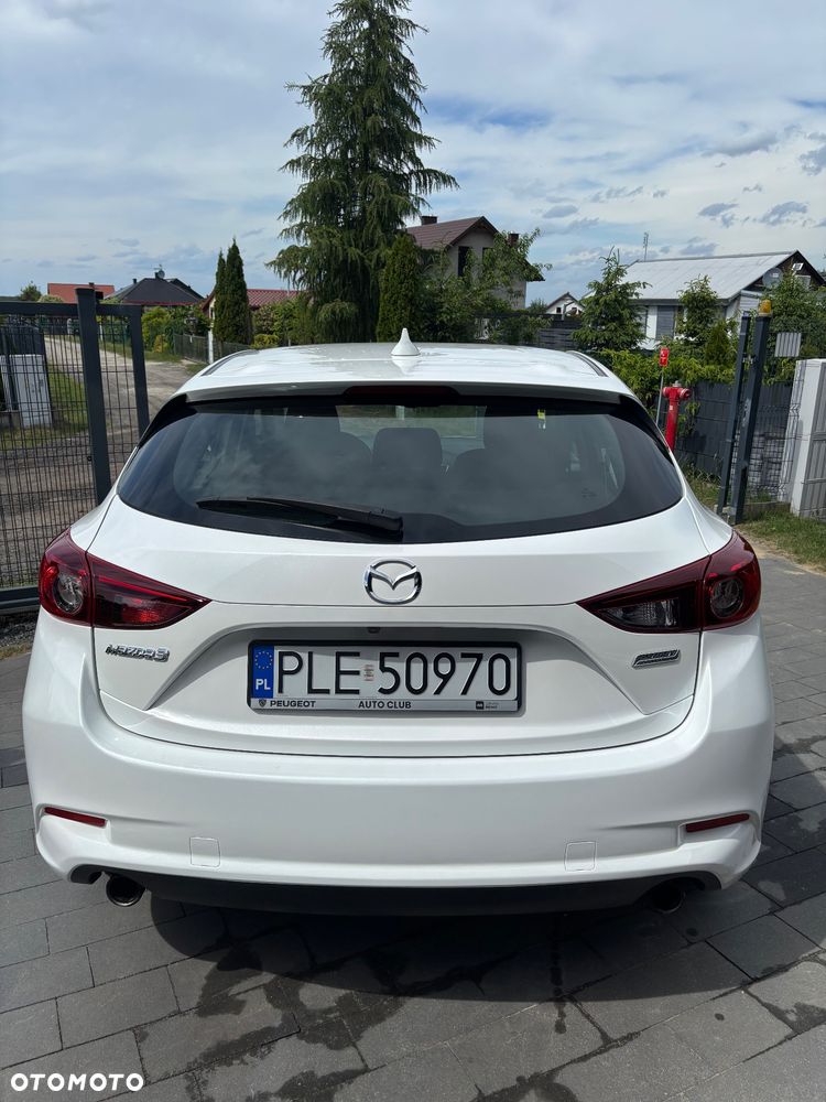 Mazda 3 2.0 Skypassion - 5