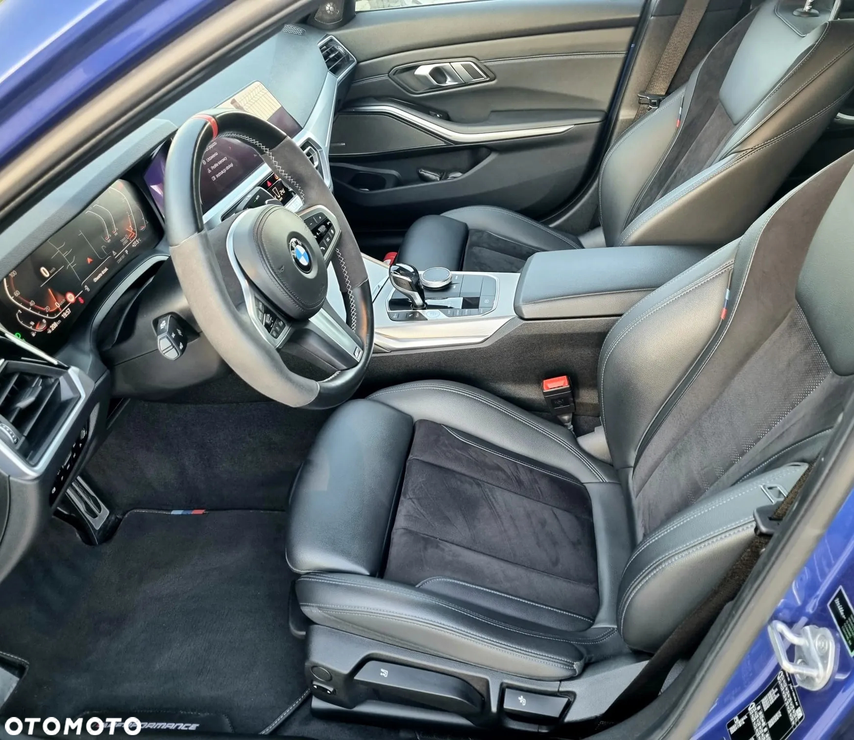 BMW Seria 3 330i M Sport sport - 18