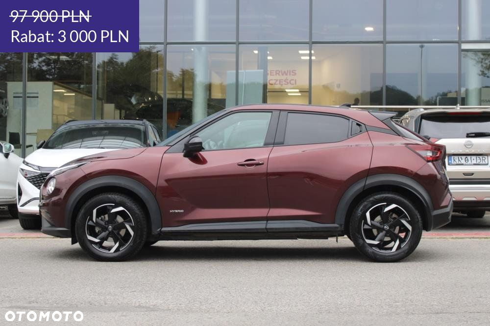 Nissan Juke - 8