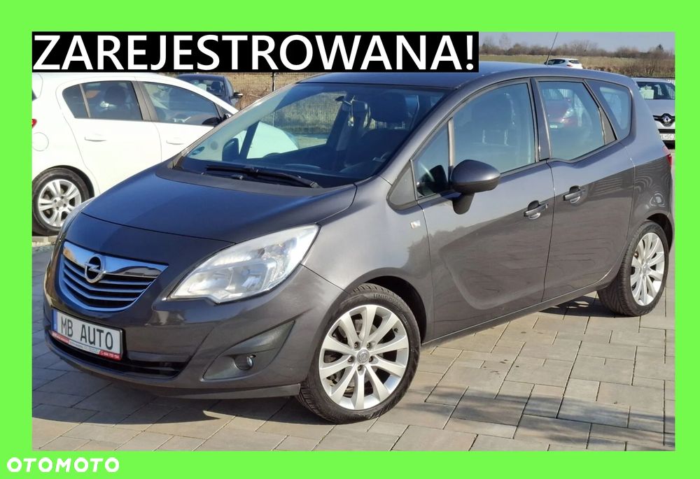 Opel Meriva 1.4 Ecoflex Start/Stop Innovation - 1