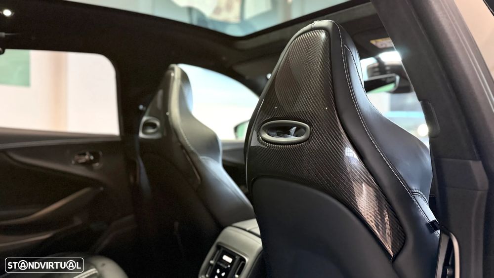 Aston Martin DBX 707 - 41