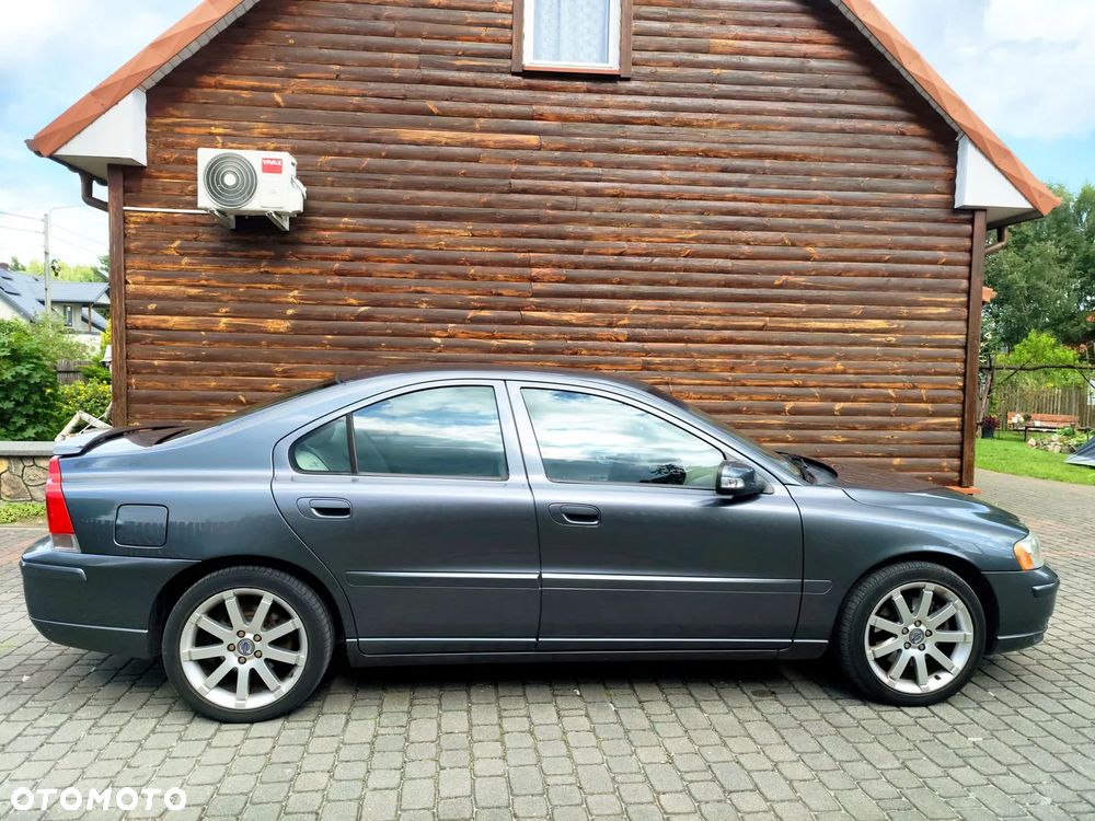 Volvo S60 - 2
