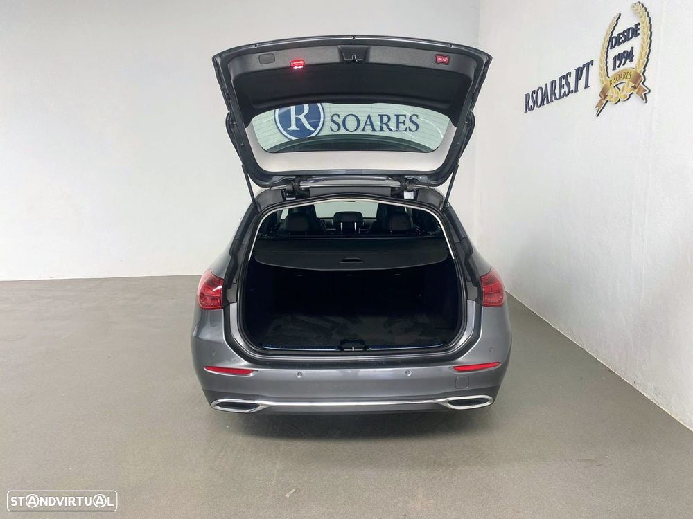 Mercedes-Benz C 220 d Avantgarde - 7