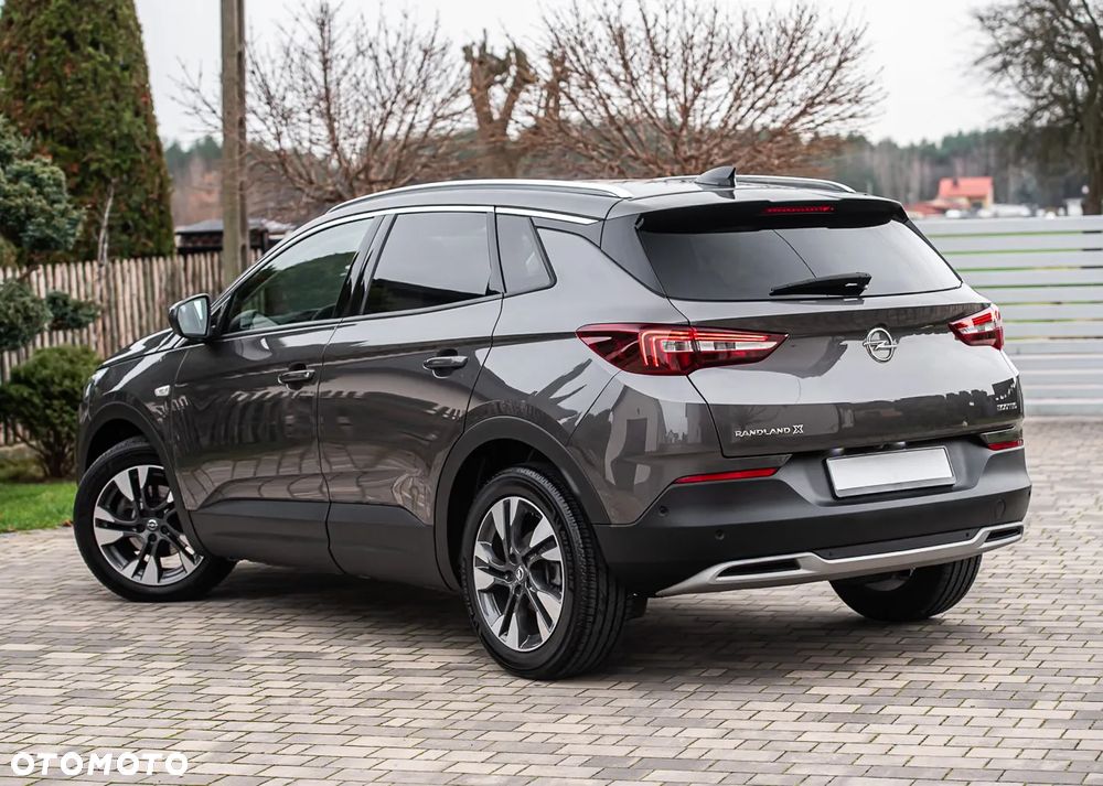 Opel Grandland X 1.2 T Elite S&S - 9