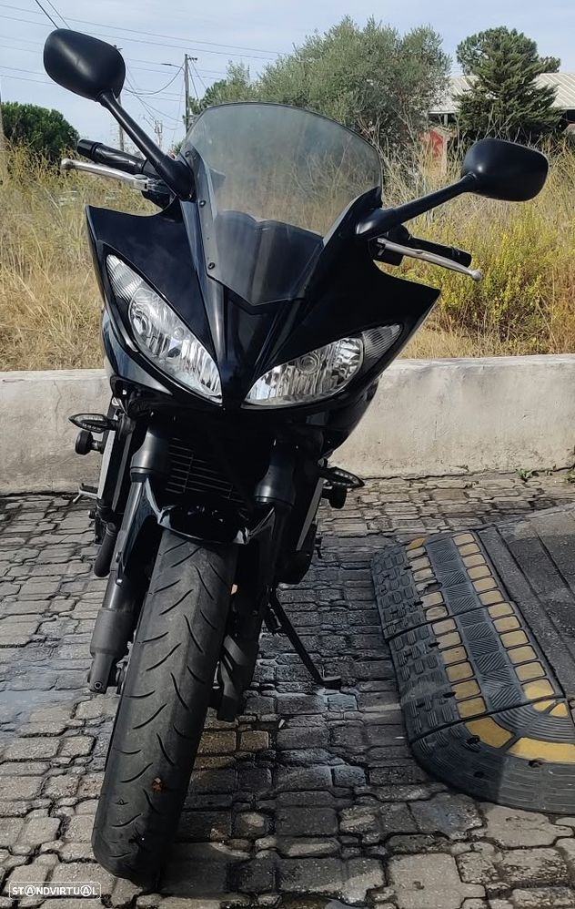Yamaha FZ 6 S2 - 6