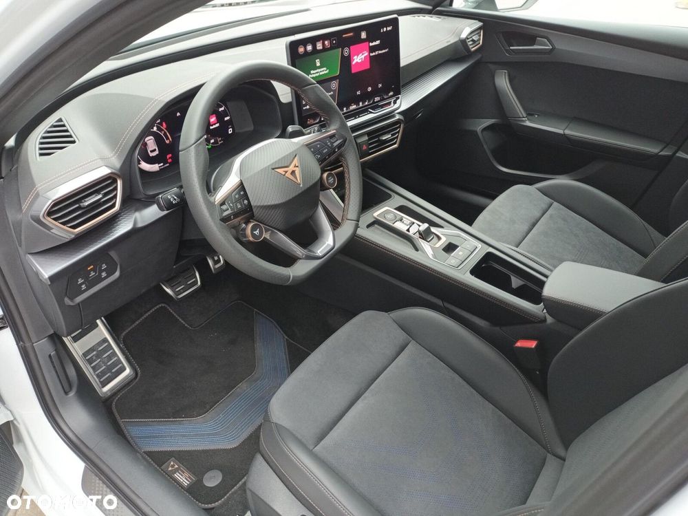 Cupra Leon Sportstourer 2.0 TSI 4Drive DSG - 10