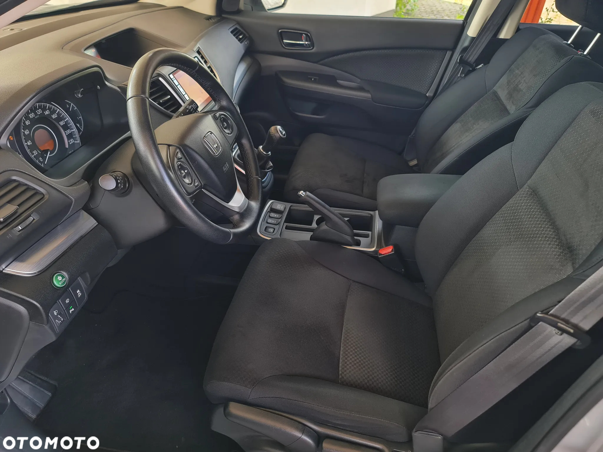 Honda CR-V 2.0i-VTEC 2WD Elegance - 21
