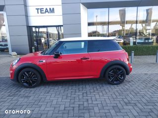 MINI Cooper John Works Trims