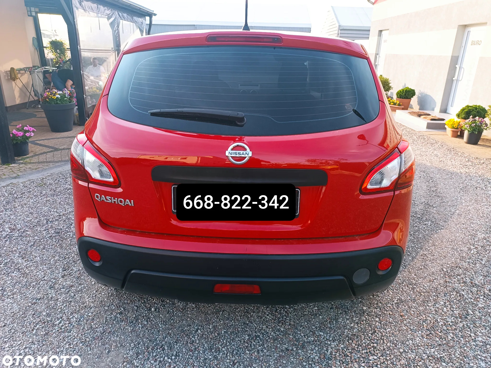 Nissan Qashqai 1.6 Acenta - 6