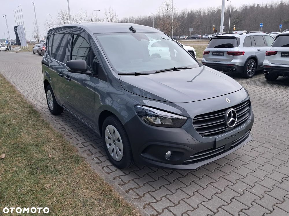 Mercedes-Benz Citan 110 CDI Furgon 2716 mm - 10