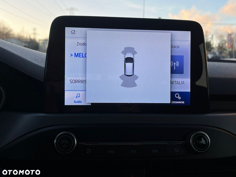 Ford Focus 1.5 EcoBlue Start-Stopp-System TITANIUM DESIGN - 29