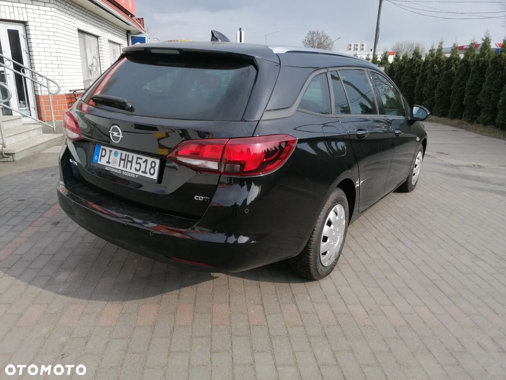 Opel Astra 1.6 CDTI Sport - 3