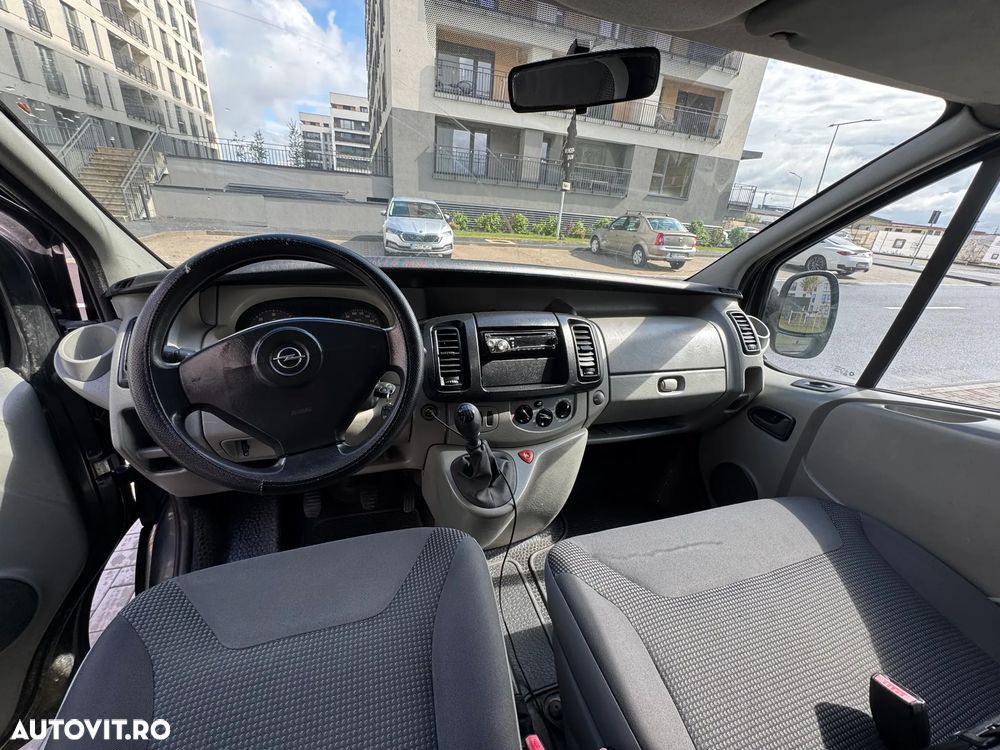 Opel Vivaro L2H1 EcoFlex - 7