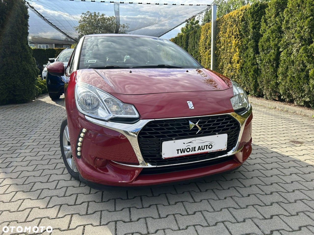 Citroën DS3 - 1