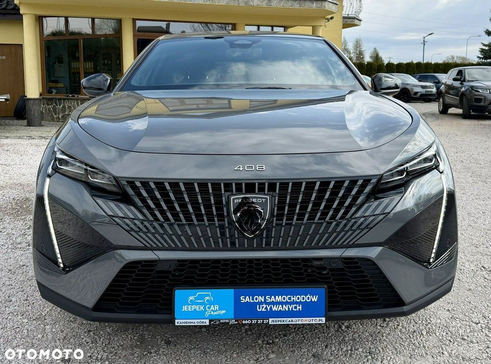 Peugeot 408 1.6 Plug-in Hybrid 240 GT E-DCS7 - 2