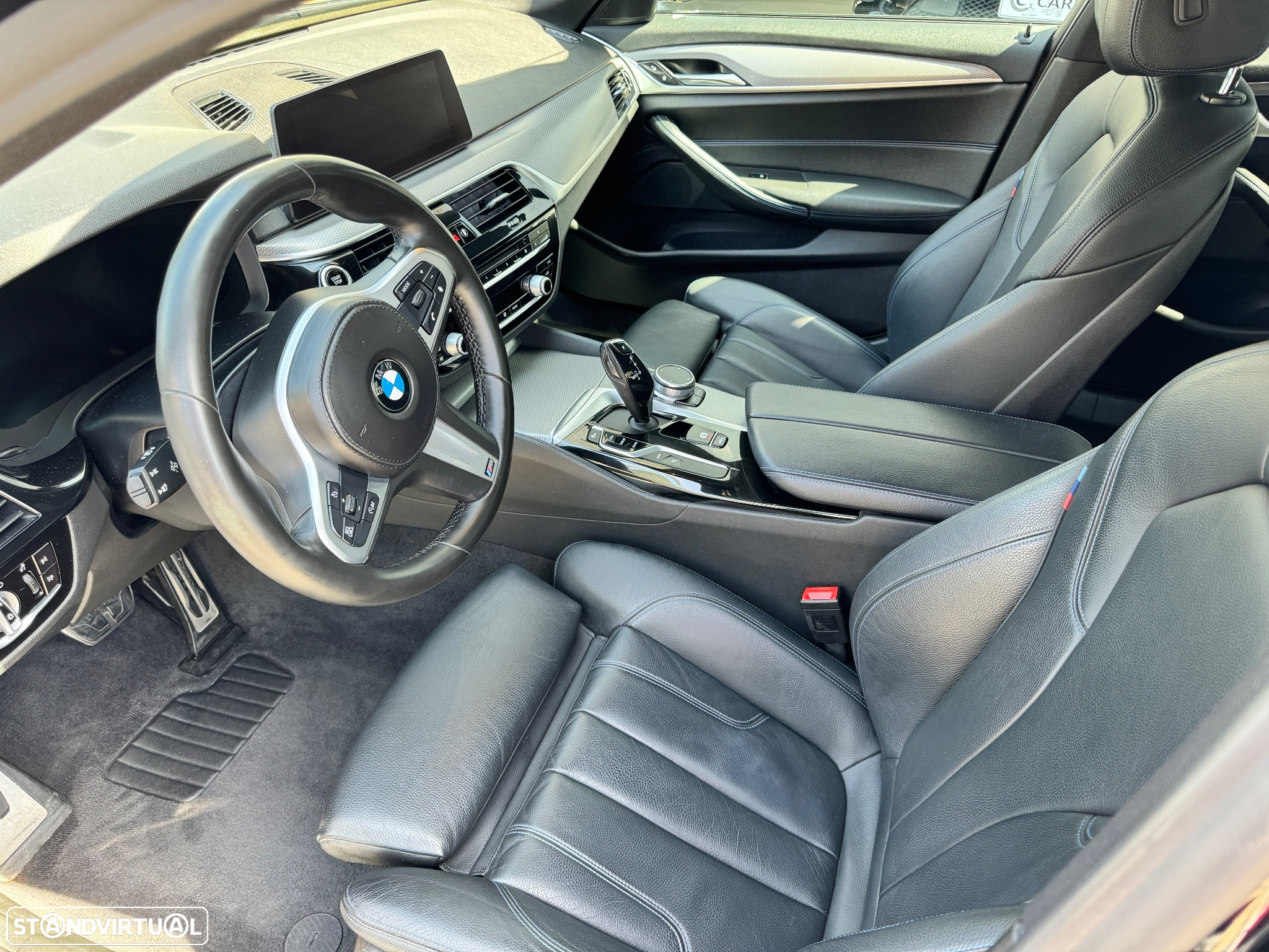 BMW 530 e iPerformance Pack M - 13