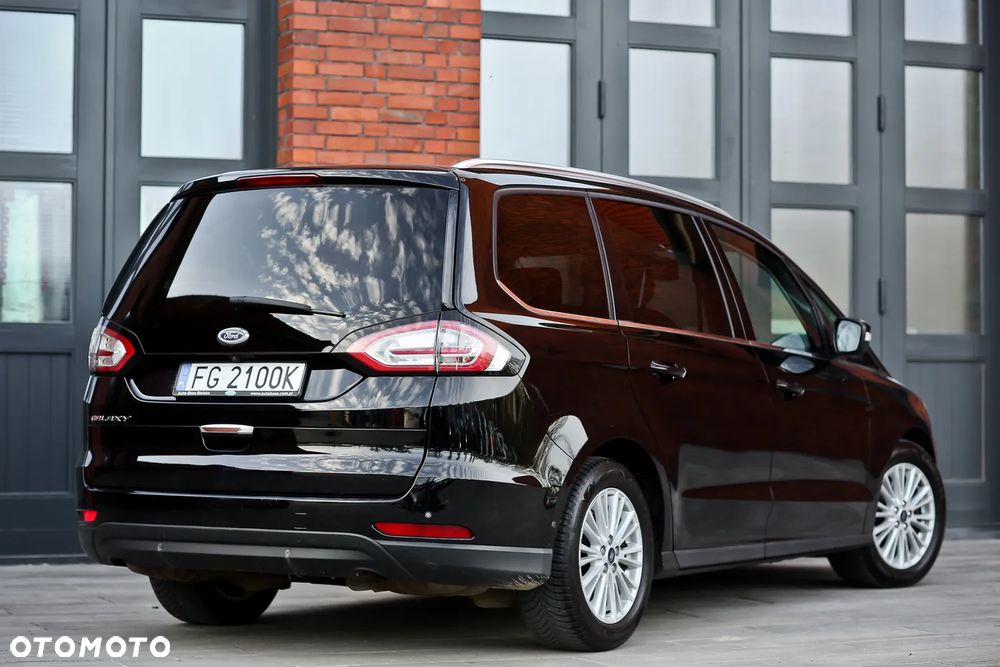 Ford Galaxy 2.0 TDCi Bi-Turbo Titanium PowerShift - 18