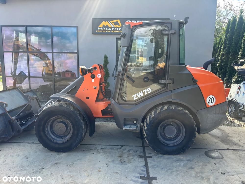 Volvo L25B-Z - 7