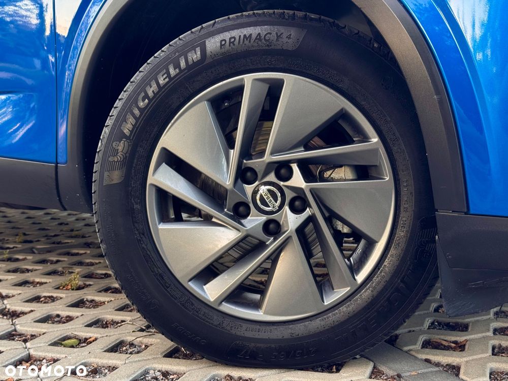 Nissan Qashqai 1.3 DIG-T MHEV Xtronic Tekna - 11
