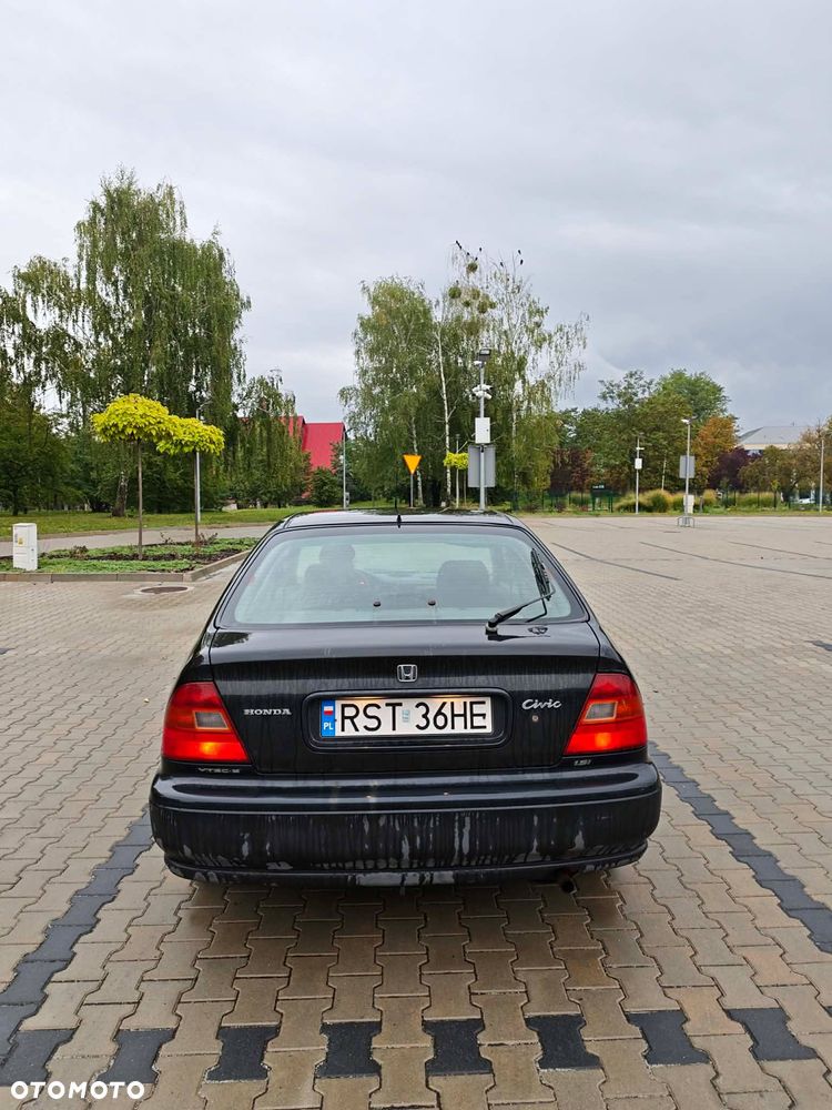 Honda Civic - 10