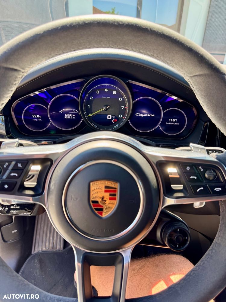 Porsche Cayenne E-Hybrid Tiptronic S - 8