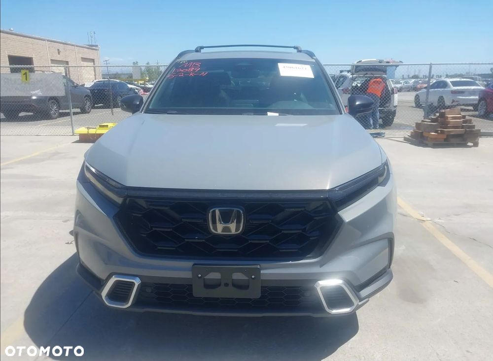 Honda CR-V - 2