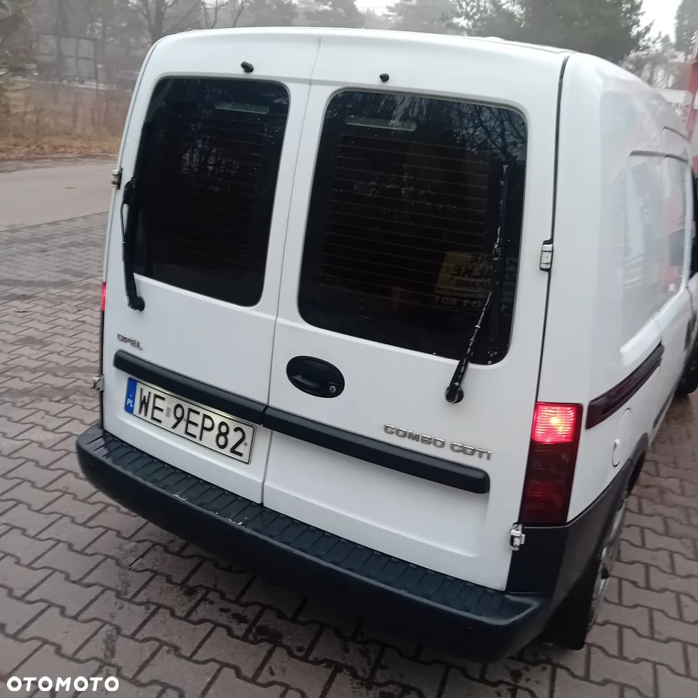 Opel Combo - 2