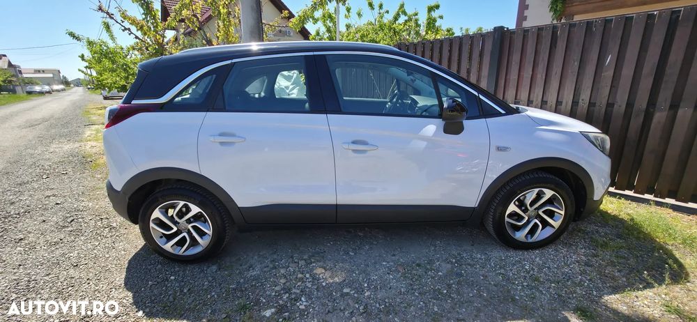 Opel Crossland 1.2 Start/Stop Innovation - 21