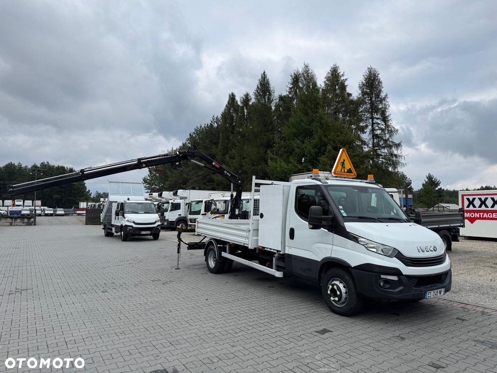 Iveco DAILY 70C18,70C17,,50C17,,50C15,,35C17,,5C15 - 1