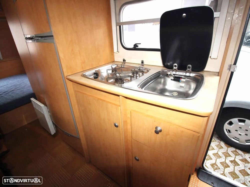 Caravelair Antares Luxe 486 U114 - 8