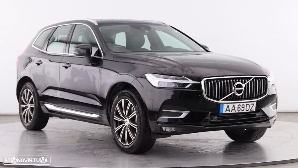 Volvo XC 60 2.0 D4 Inscription AWD - 3