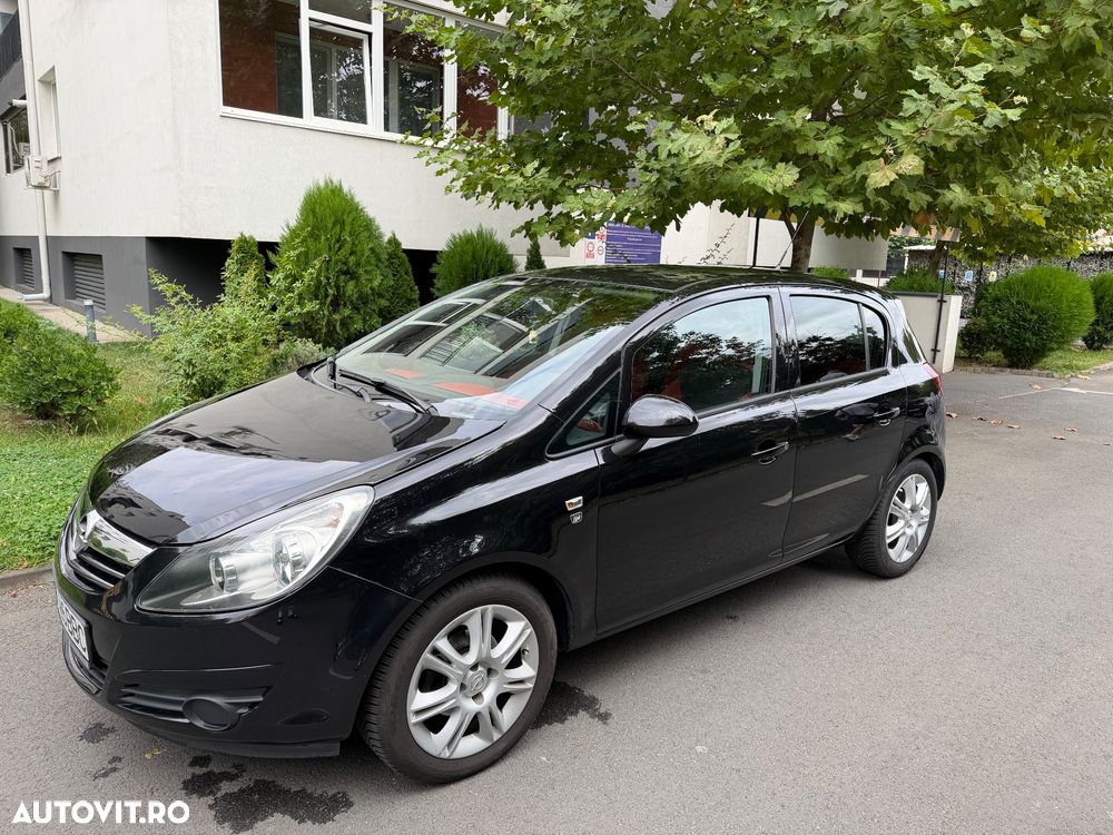 Opel Corsa 1.4 16V Automatik Color Edition - 2