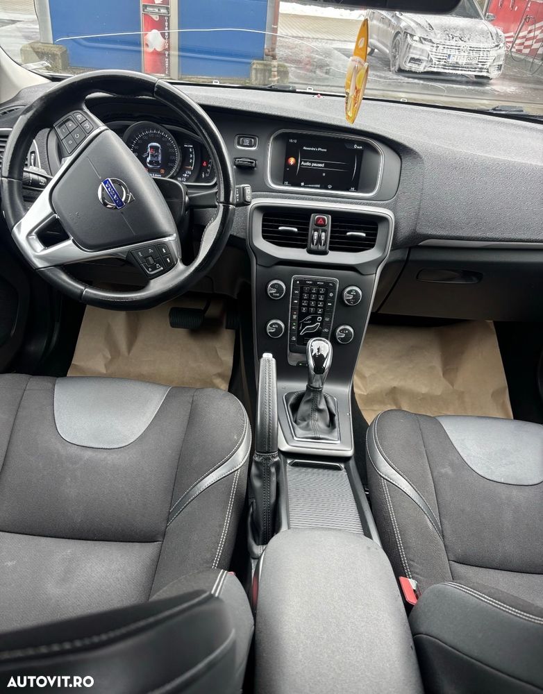 Volvo V40 D2 Geartronic Ocean Race - 4