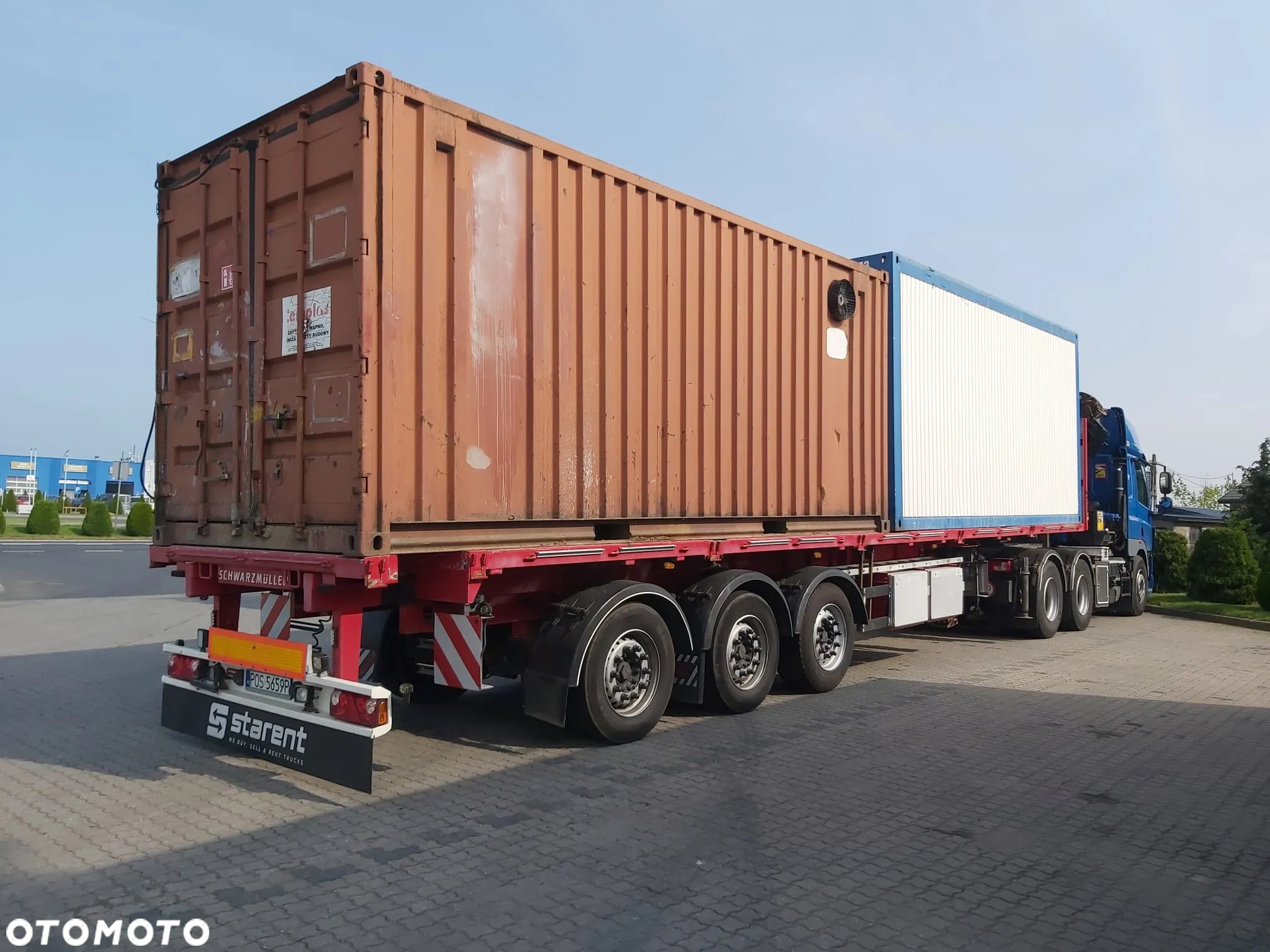DAF CF - 25
