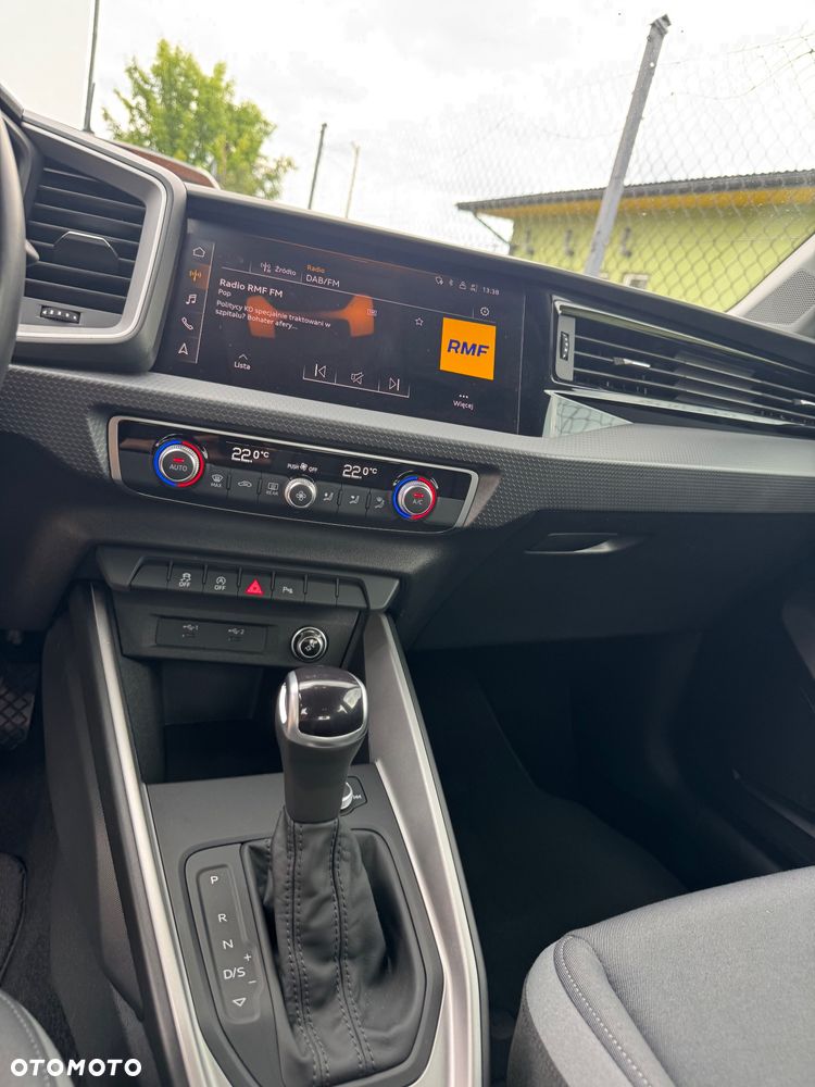 Audi A1 Sportback 30 TFSI S tronic S line - 9
