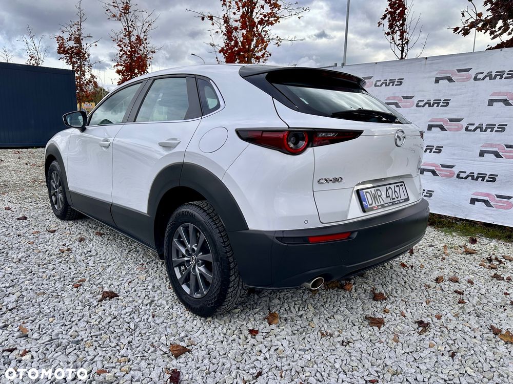 Mazda CX-30 2.0 mHEV Hikari 2WD - 7