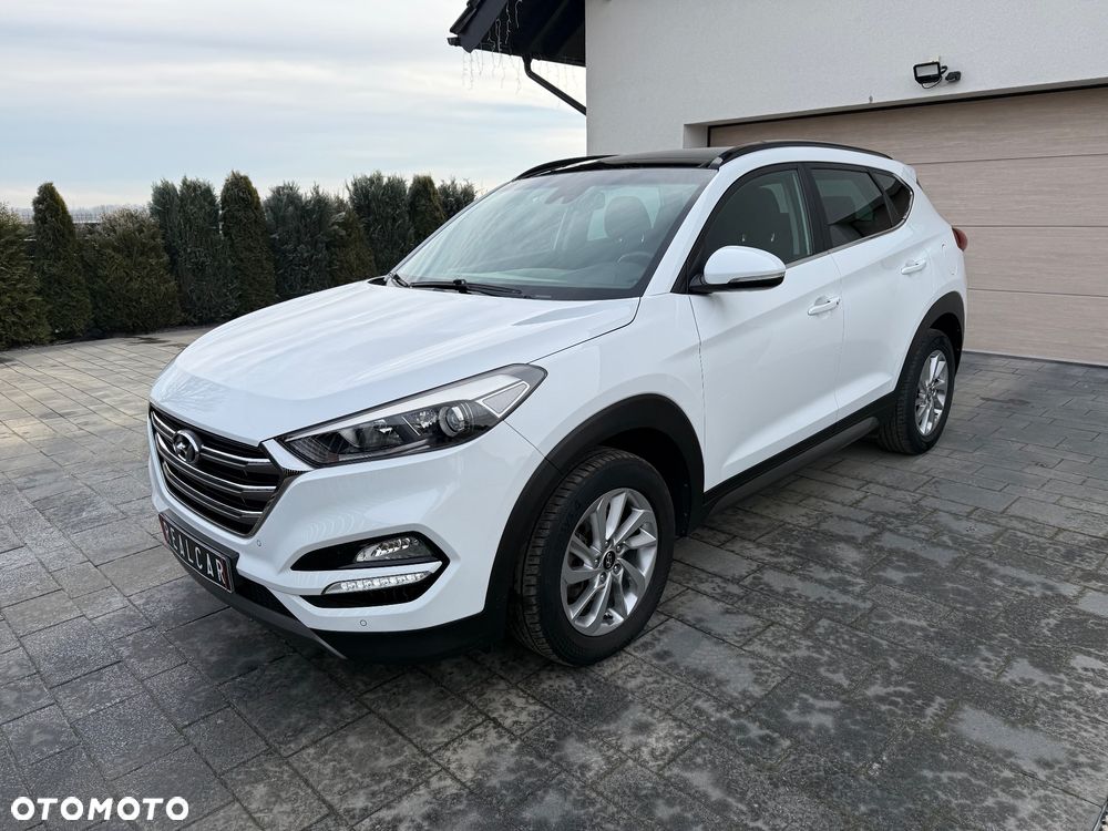 Hyundai Tucson - 2