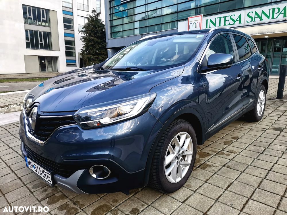 Renault Kadjar 1.2 TCe XMod - 1