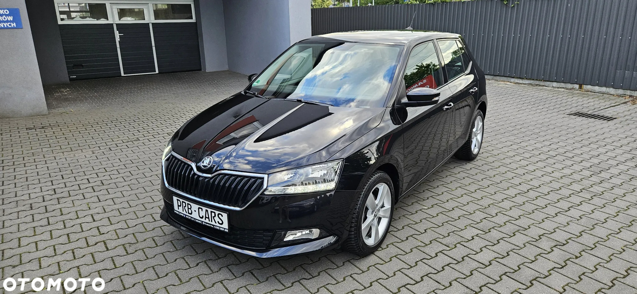 Skoda Fabia 1.0 MPI Active - 2
