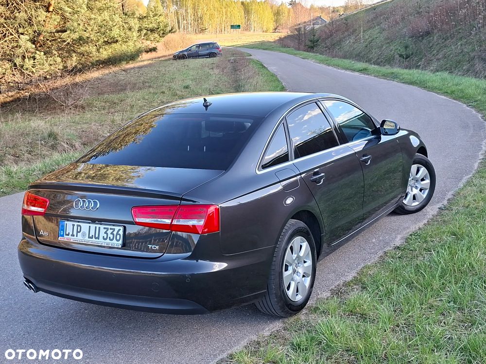 Audi A6 Limousine 2.0 TDI DPF - 16