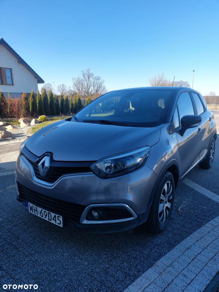 Renault Captur 0.9 Energy TCe Limited - 1