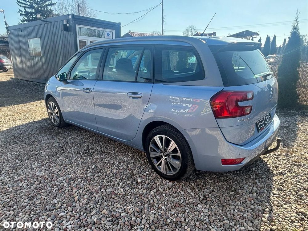 Citroën C4 Grand Picasso 2.0 HDi FAP (7-Sitzer) Exclusive - 19