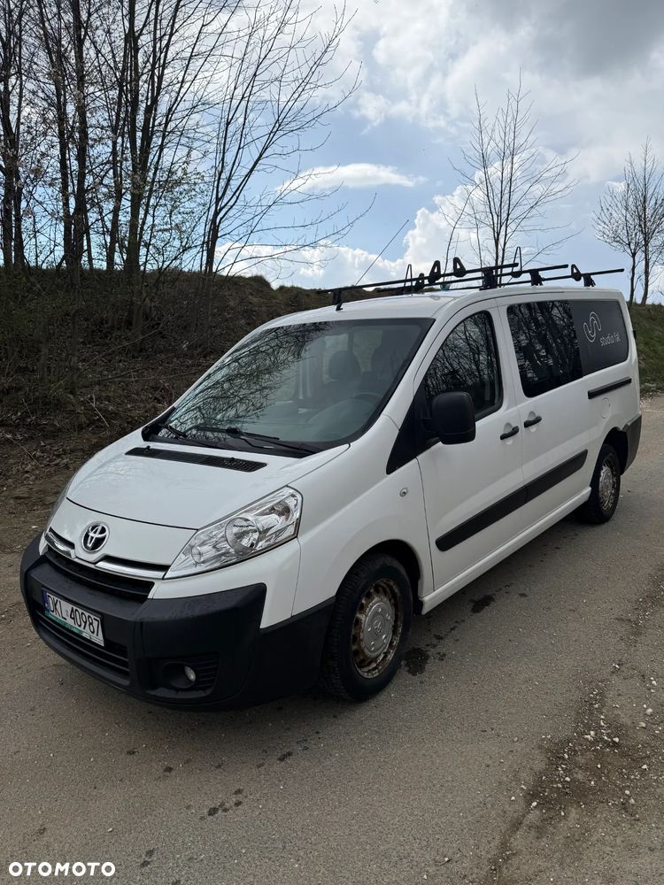 Toyota ProAce 2,0-l-D-4D L2H1 Comfort - 3