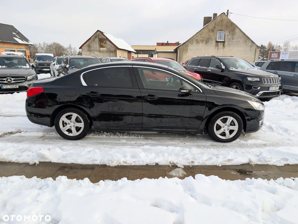Peugeot 508 e-HDi 115 Stop&Start Access - 27